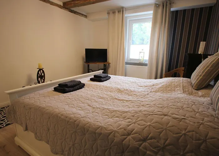 Casa de Férias Weideblick By Interhome